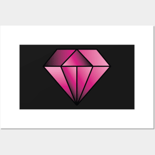 Shine Bright Like a Diamond Posters and Art